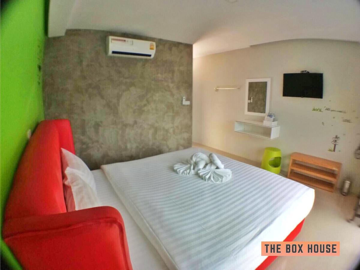 The Box House * Krabi