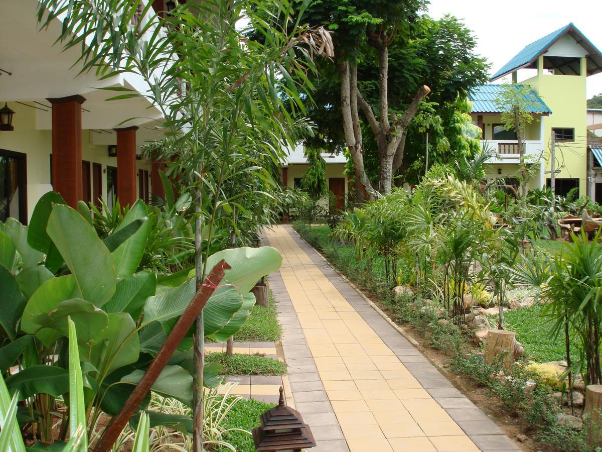 Baan Karnjana * Lamai Beach (Koh Samui)