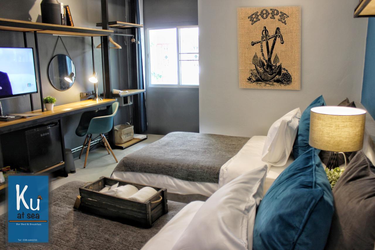 Bed & Breakfast Ku At Sea 3*