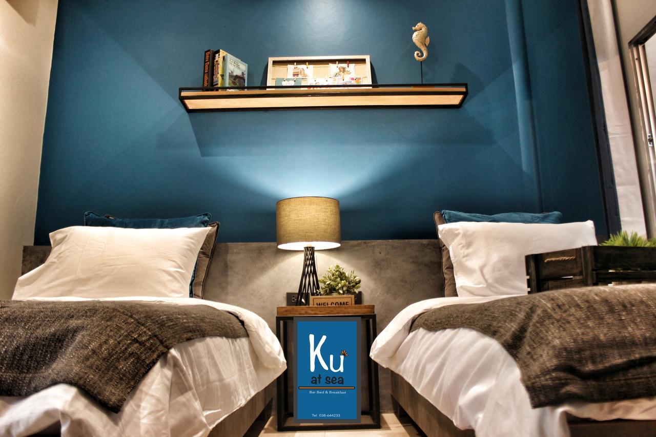 Bed & Breakfast Ku At Sea 3*