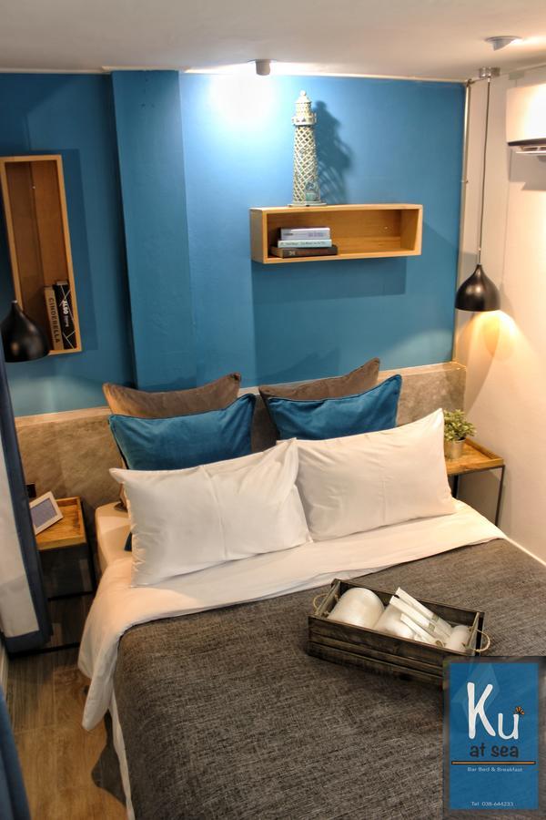 Bed & Breakfast Ku At Sea 3*