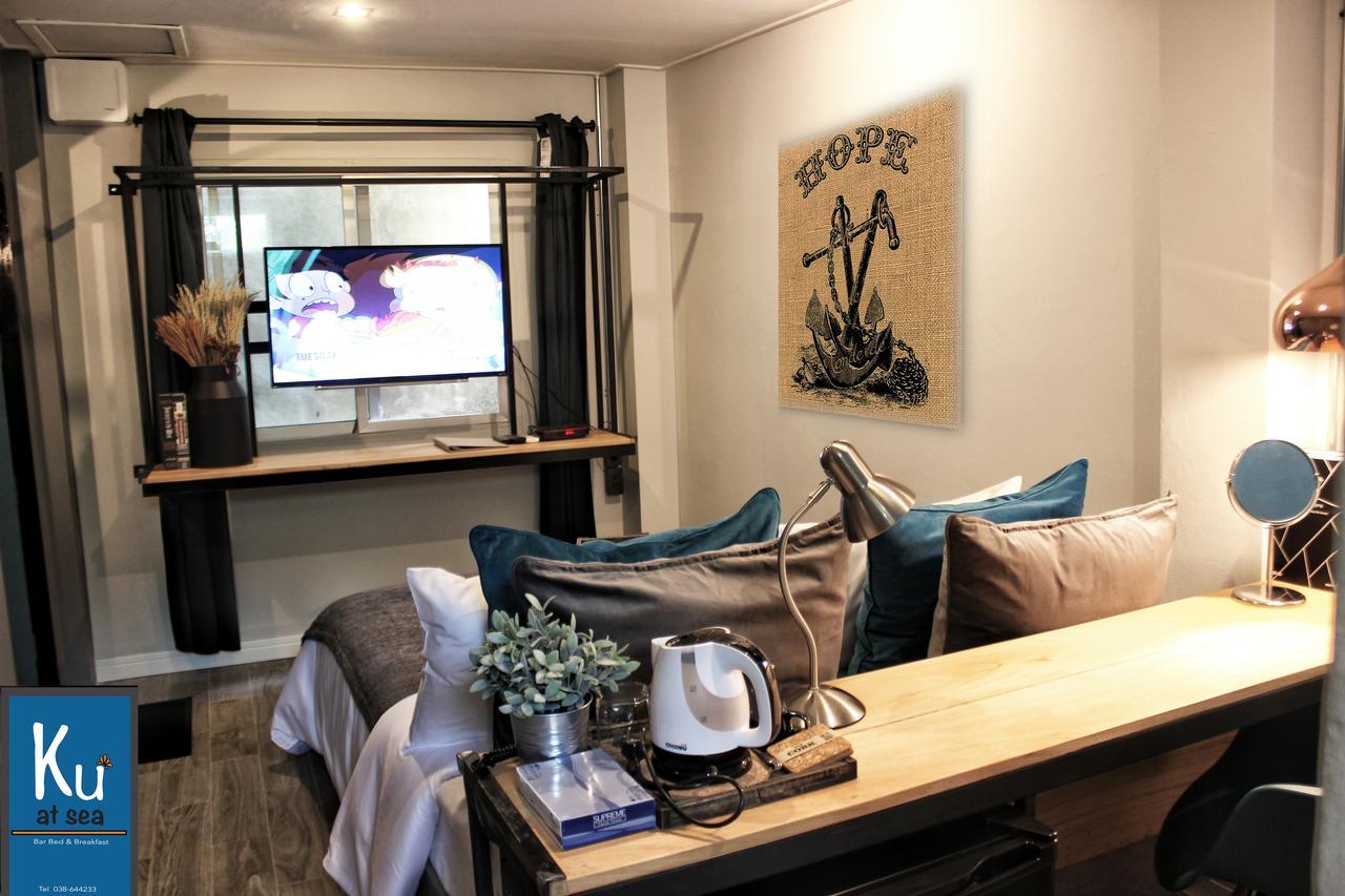 Bed & Breakfast Ku At Sea 3*