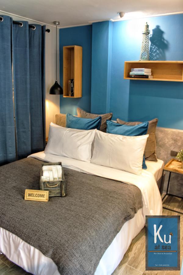 Bed & Breakfast Ku At Sea 3*
