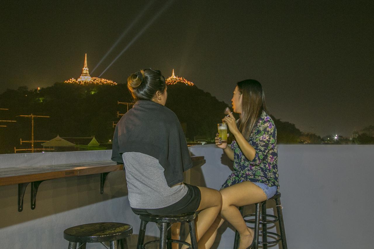 Chedi View * Phetchaburi