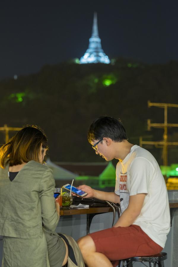 Chedi View * Phetchaburi