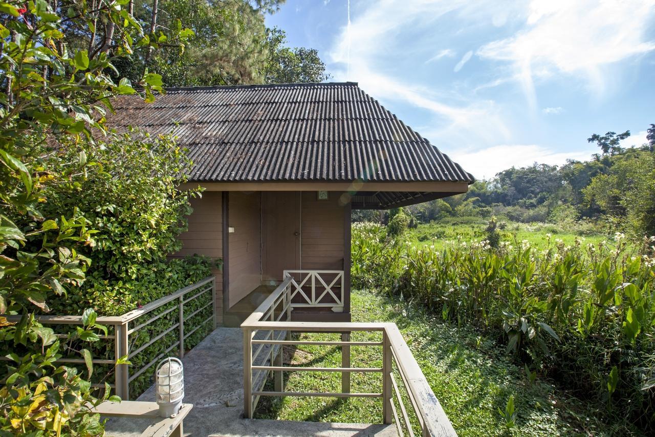 Khaokhoherbary Organicfarm&resort * Khao Kho