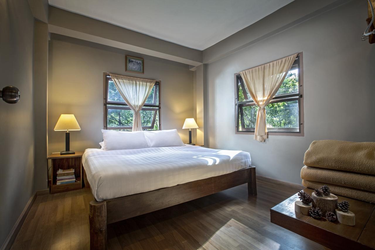 Khaokhoherbary Organicfarm&resort * Khao Kho