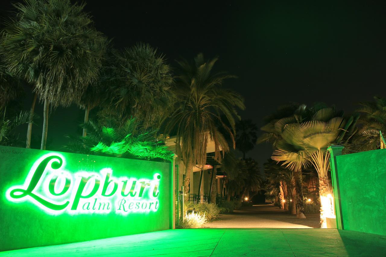 Palm * Lopburi