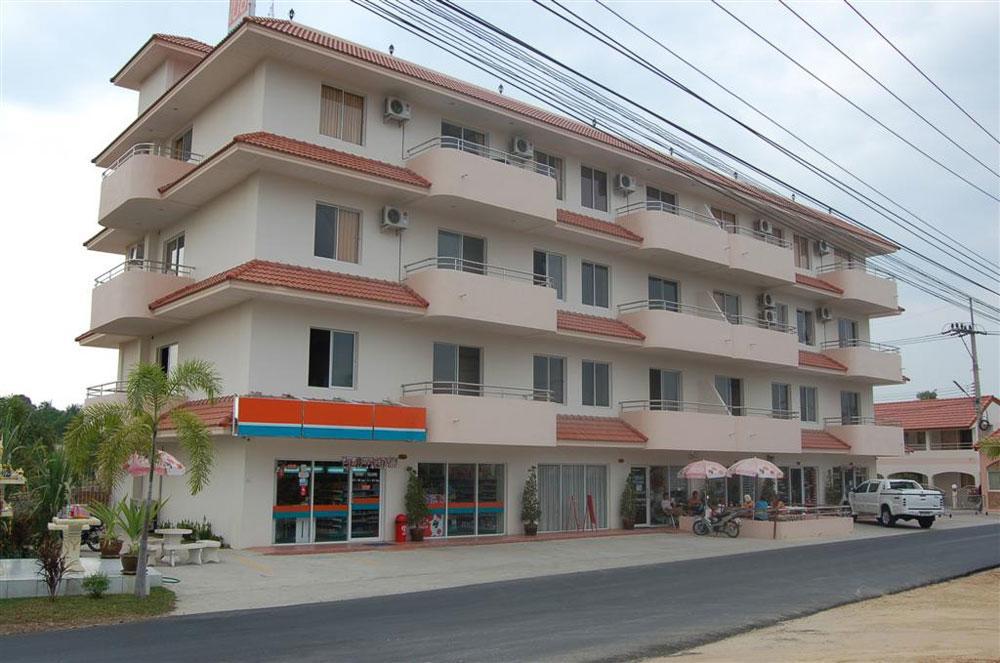 Resort Thai-norway 3*