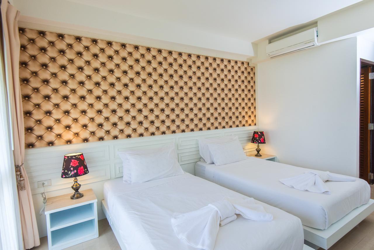 Hotel Baan Talay Cream 3*