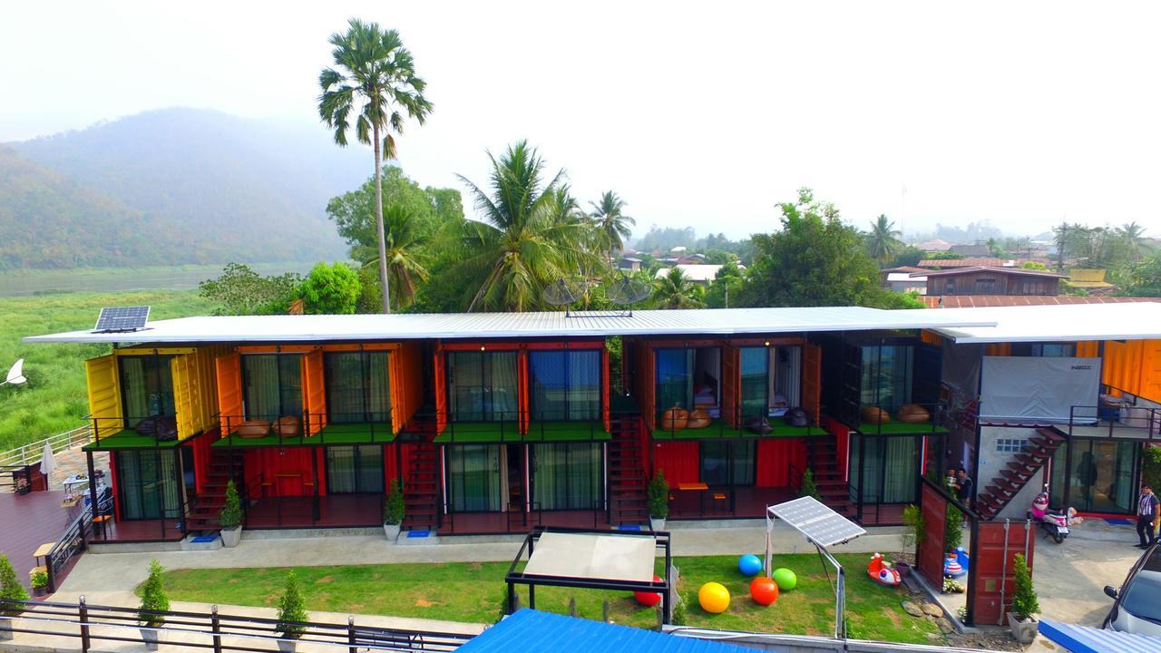 Hotel Inbox Living Rimkhong 3*