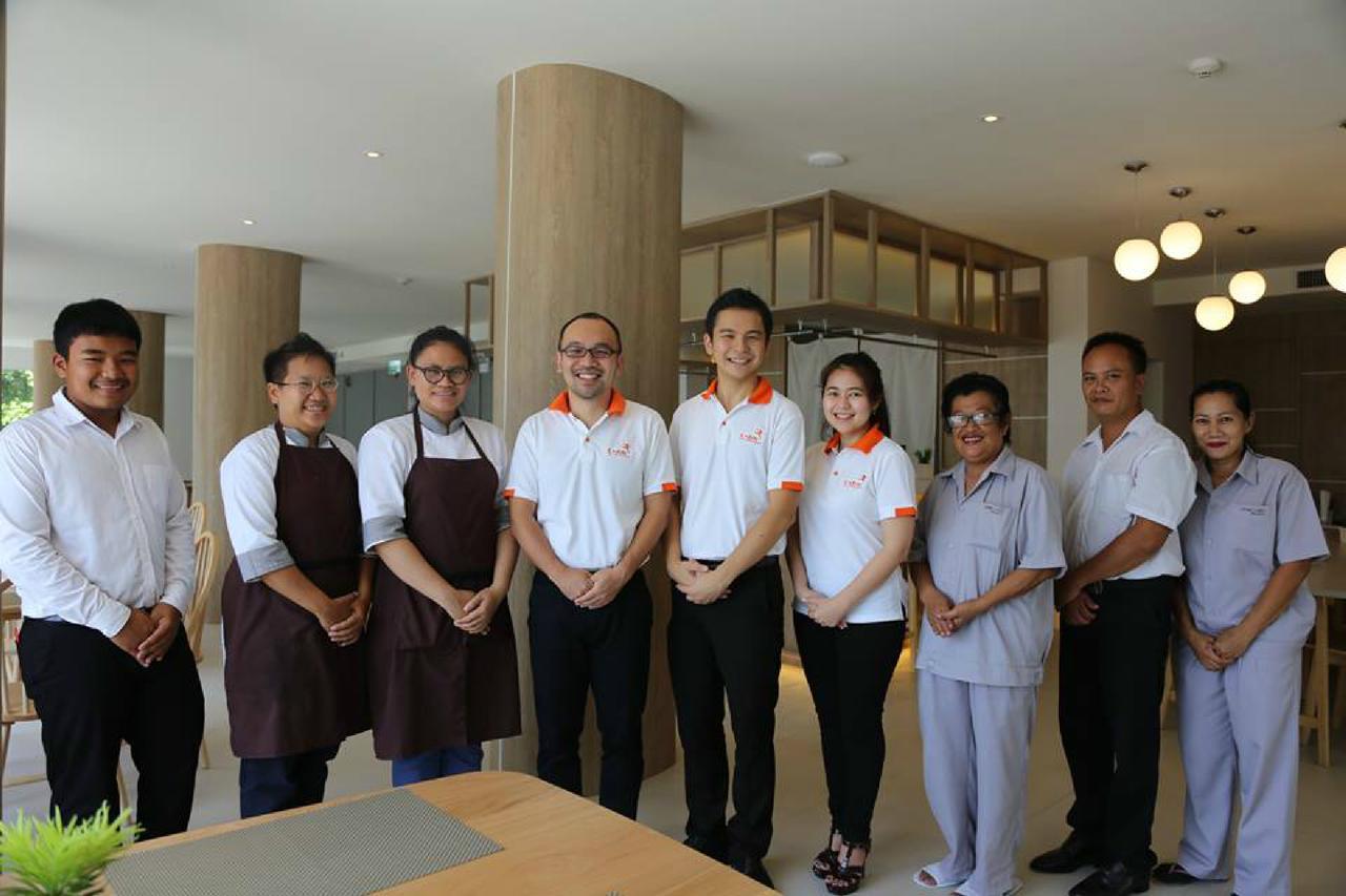 Karin & Service - Sha Extra 3* Si Racha