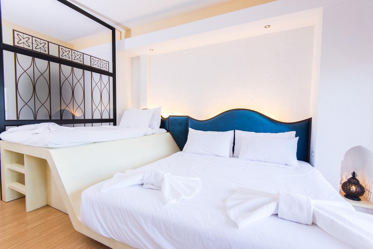 Baan Talay Cream 3* Samut Songkhram