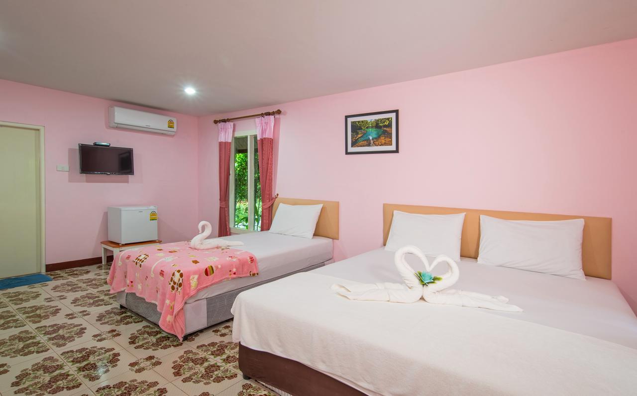 Resort Pakasai Nua Klong 3*