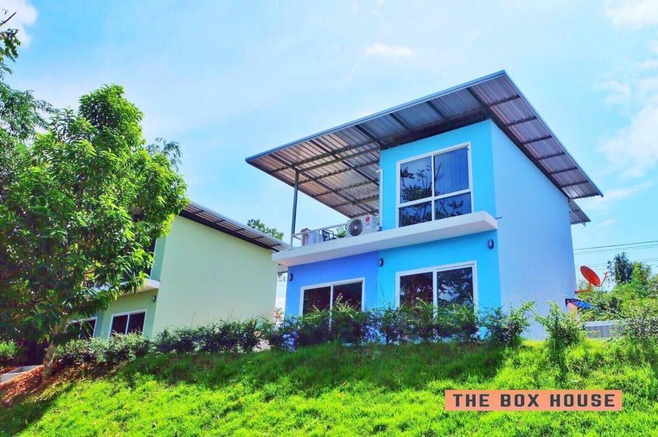 The Box House * Krabi