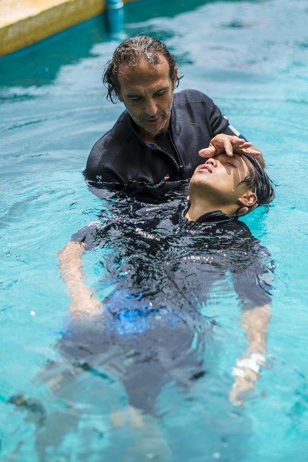 New Heaven Dive School And * Koh Tao