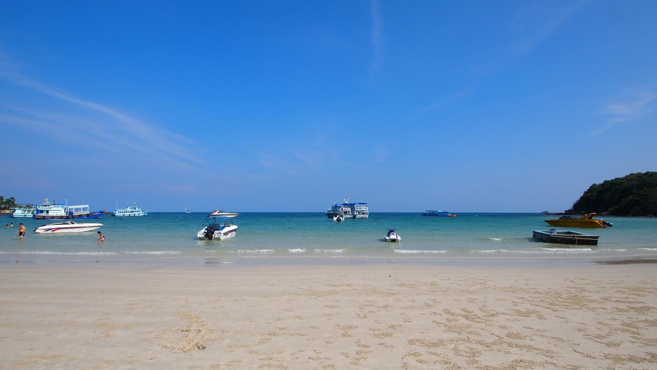 Crescent Bay * Koh Samet