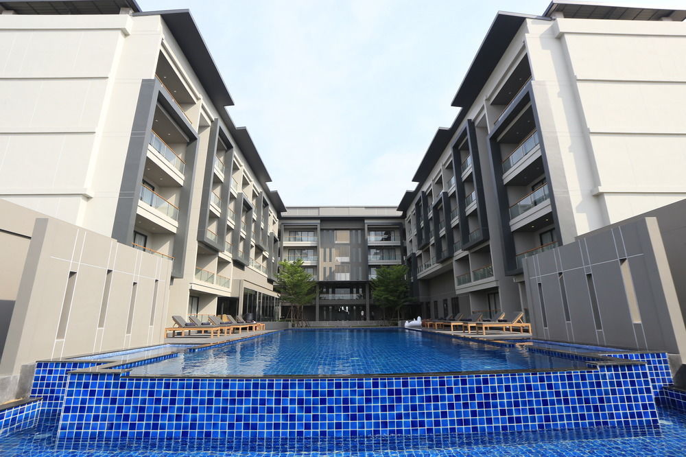 Serenity And 4* Kabin Buri