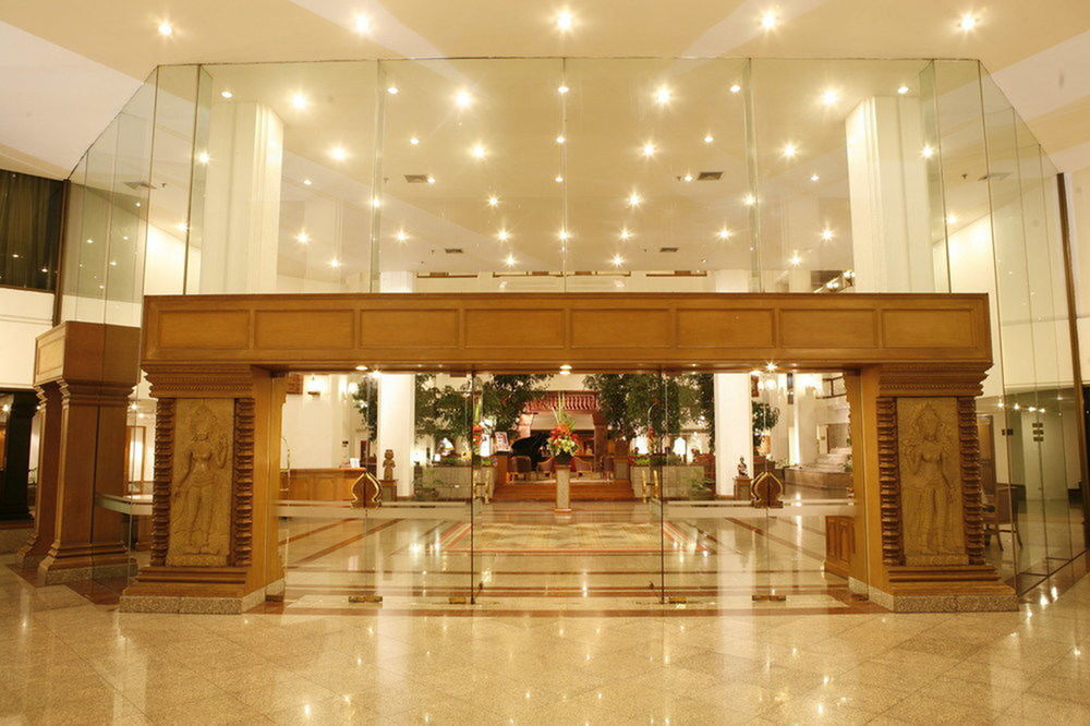 Hotel Sima Thani 4*