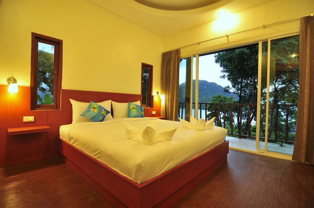 Sea View 2* Phi Phi Don