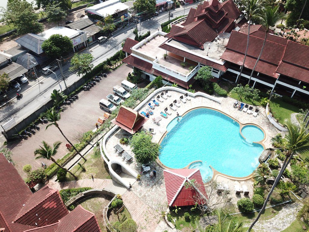 Nova Samui 3* Praia de Chaweng
