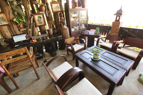 Lhongkhao 3* Chiang Mai