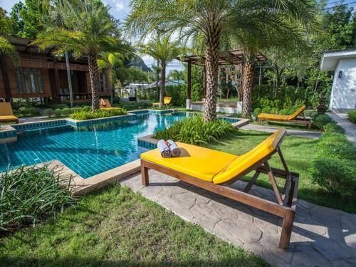 The Aonang 3* Ao Nang