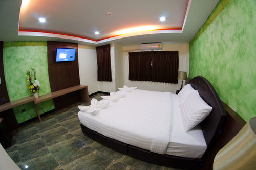 Meesuk Grand 2* Nakhon Si Thammarat