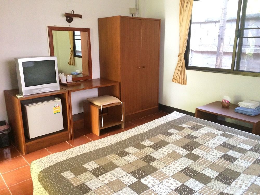 Ban Suan Klang Muang 2* Mae Hong Son