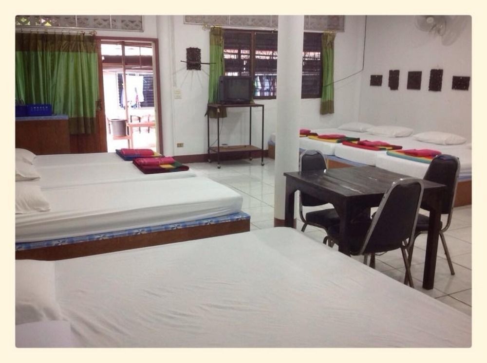 Ban Suan Klang Muang 2* Mae Hong Son