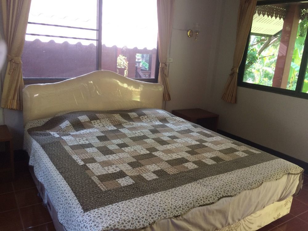 Ban Suan Klang Muang 2* Mae Hong Son