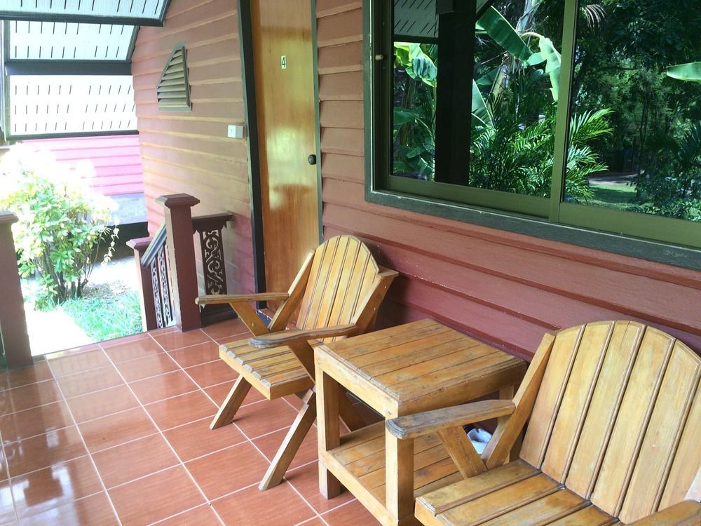 Ban Suan Klang Muang 2* Mae Hong Son