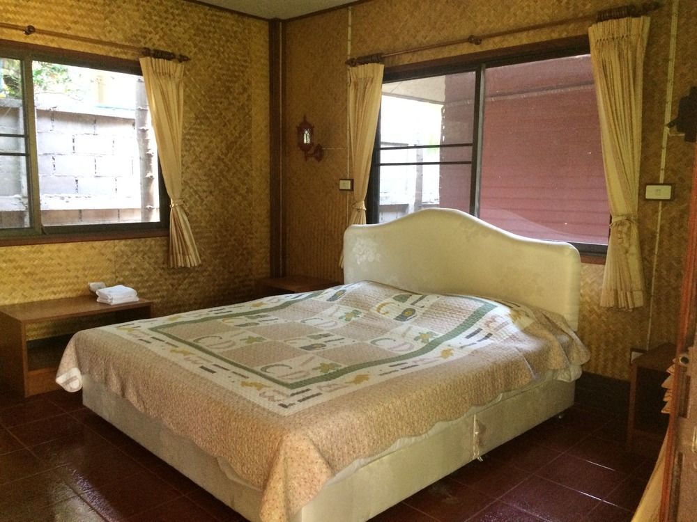 Ban Suan Klang Muang 2* Mae Hong Son