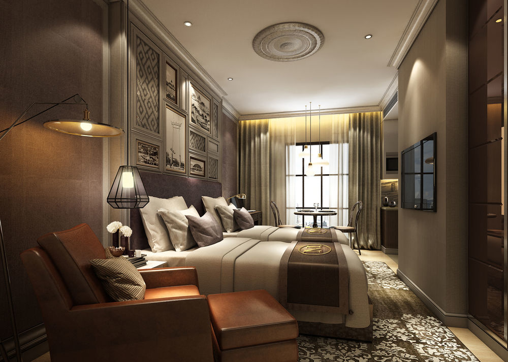 The Metropole Bangkok - Thonglor Hotel 5* Banguecoque