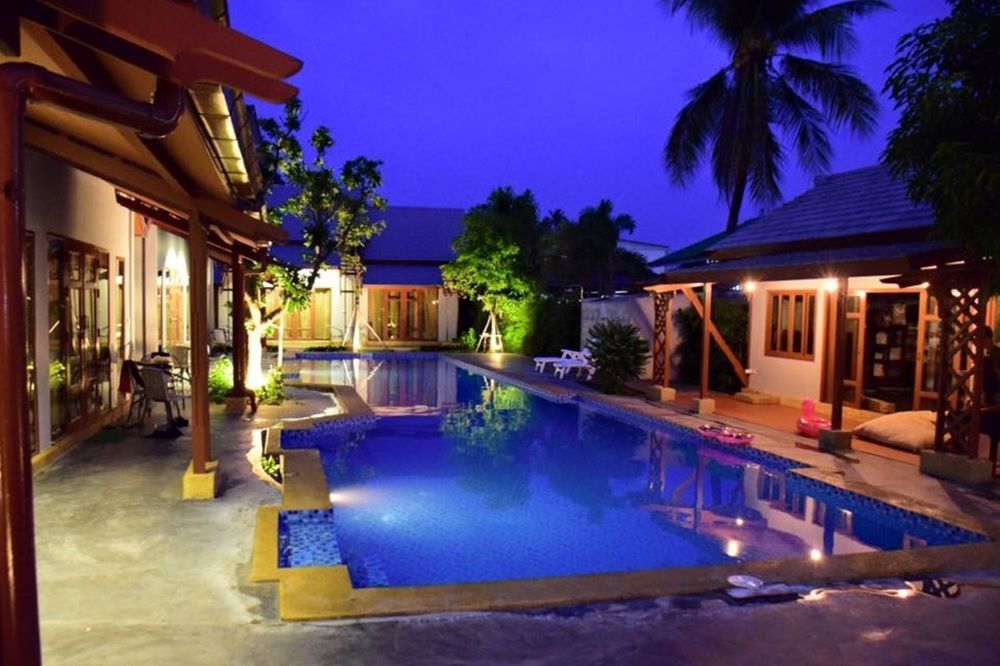 Ardea Pool 3* Amphawa