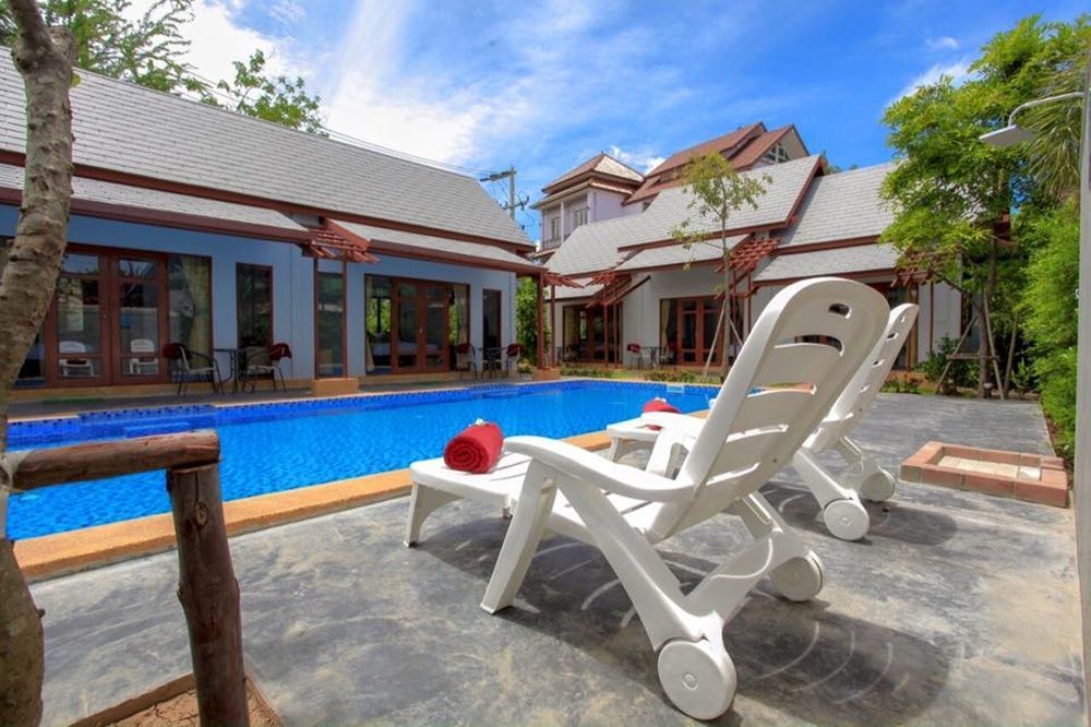 Ardea Pool 3* Amphawa