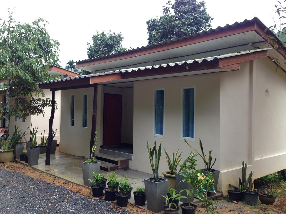 Baan Suan Tondin * Satun