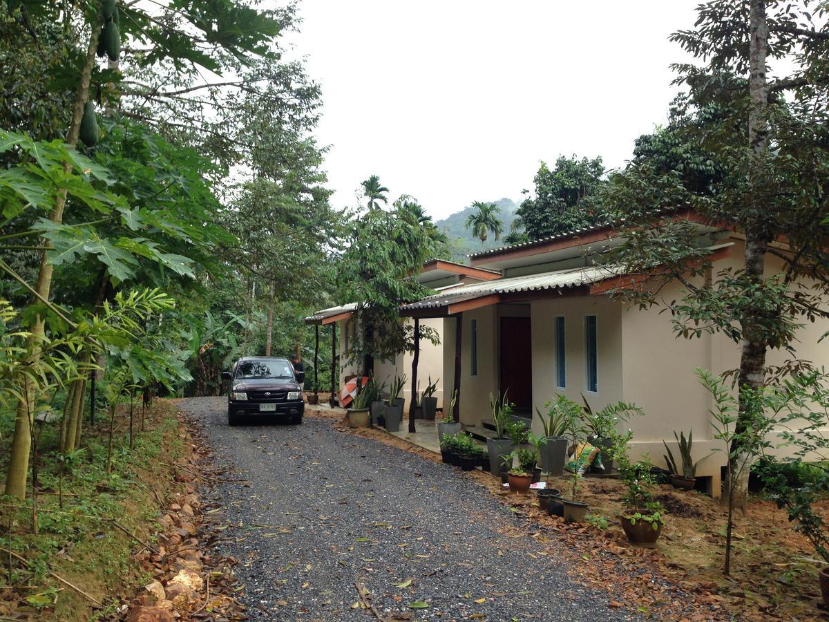 Baan Suan Tondin * Satun