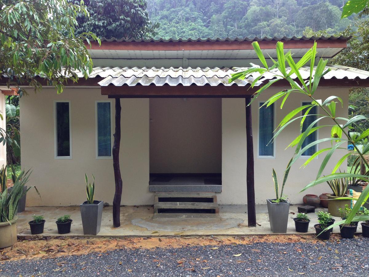 Baan Suan Tondin * Satun