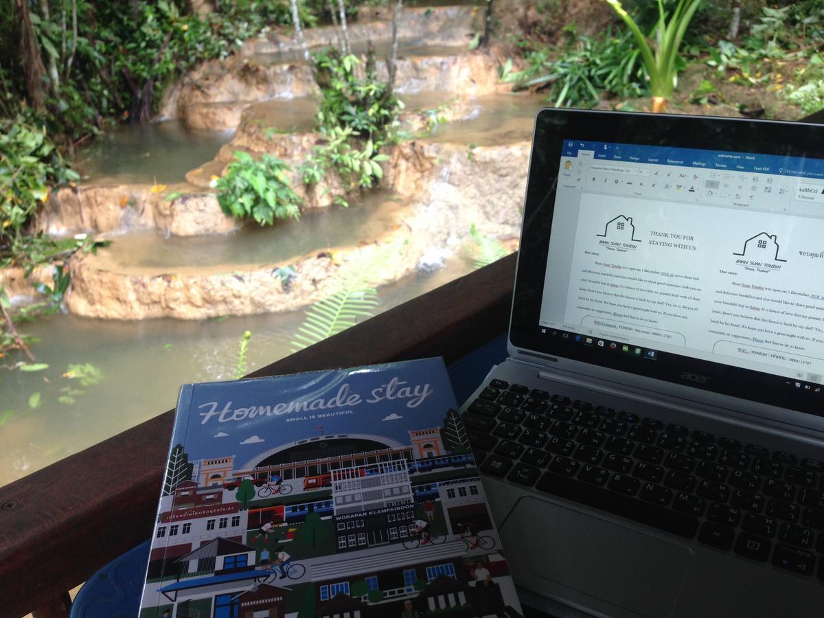 Resort Baan Suan Tondin *