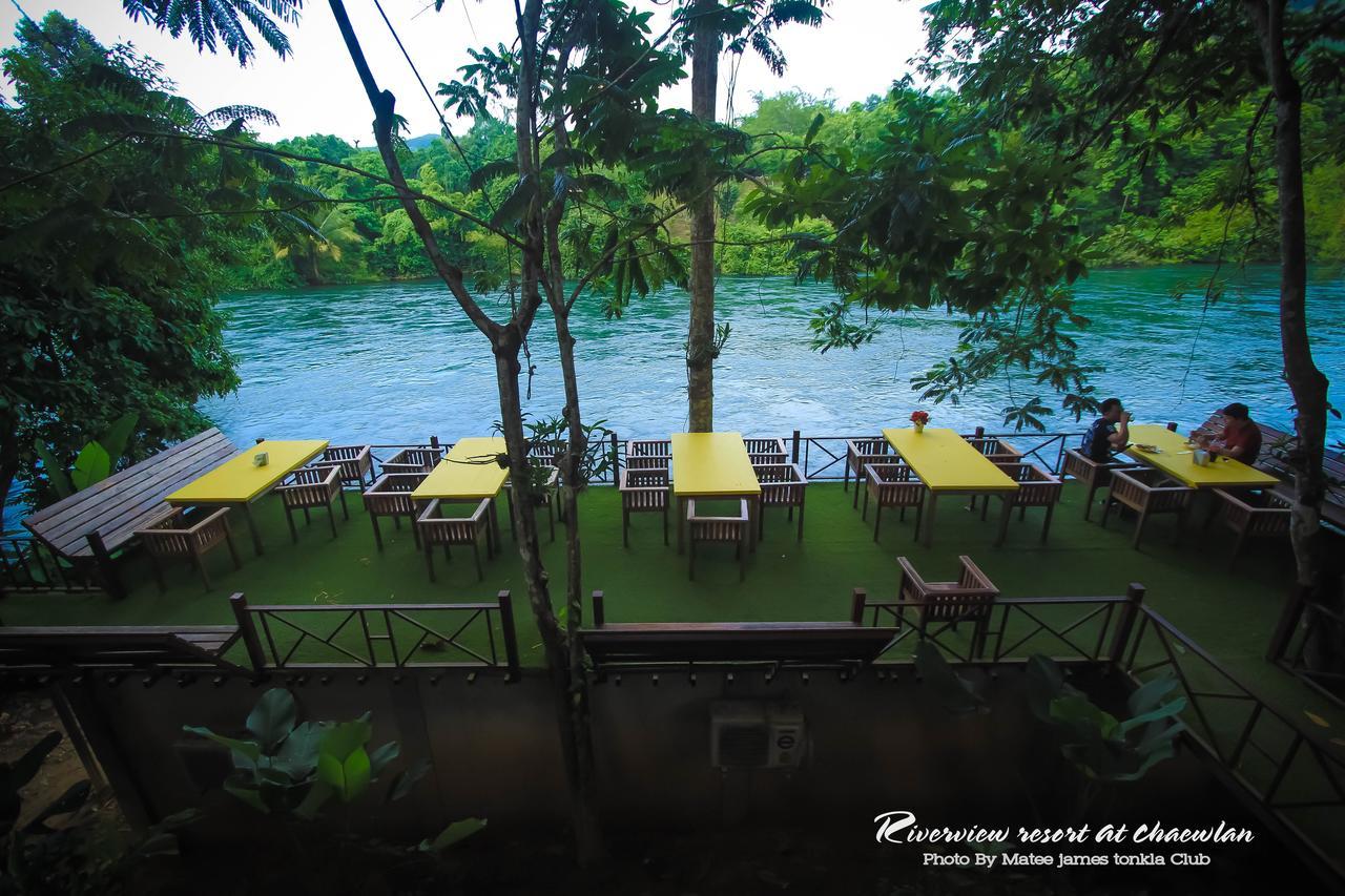 River View At Chaewlan 2* Ban Tha Khun