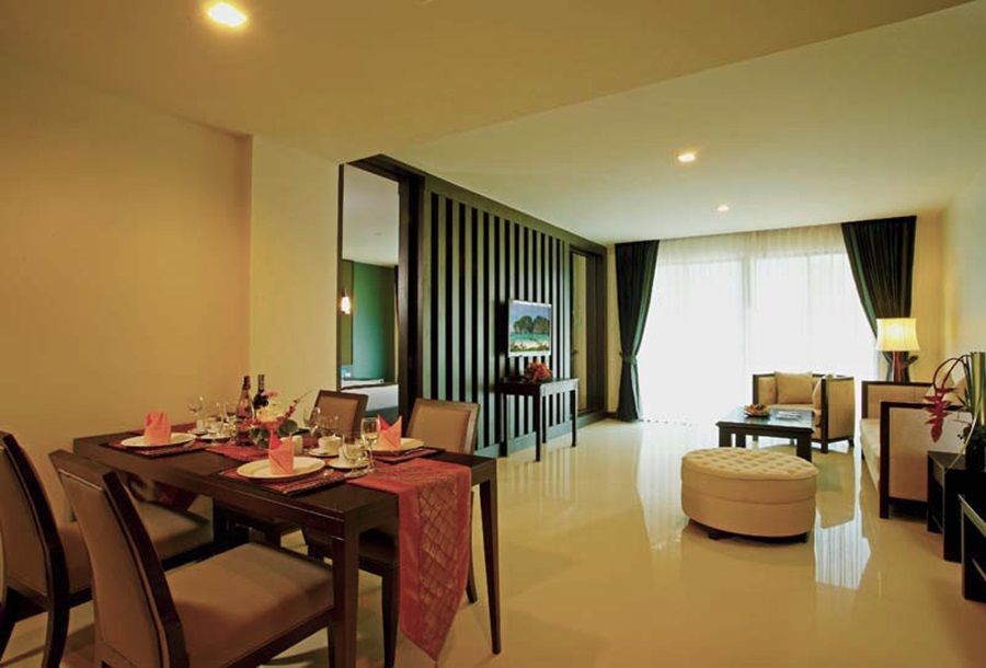 Centara Anda Dhevi And 4* Krabi