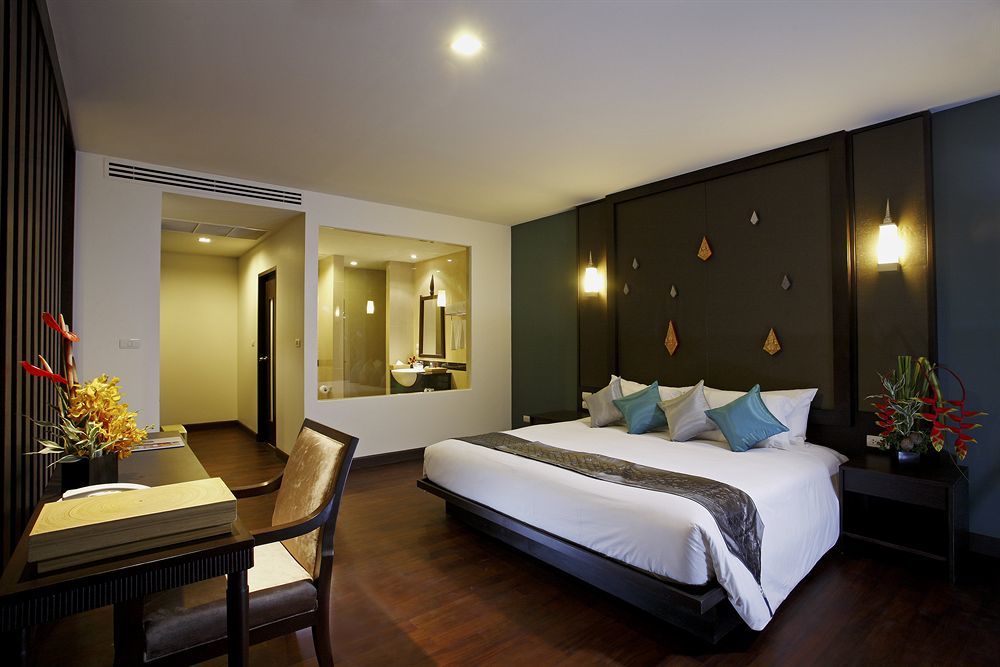 Centara Anda Dhevi And 4* Krabi