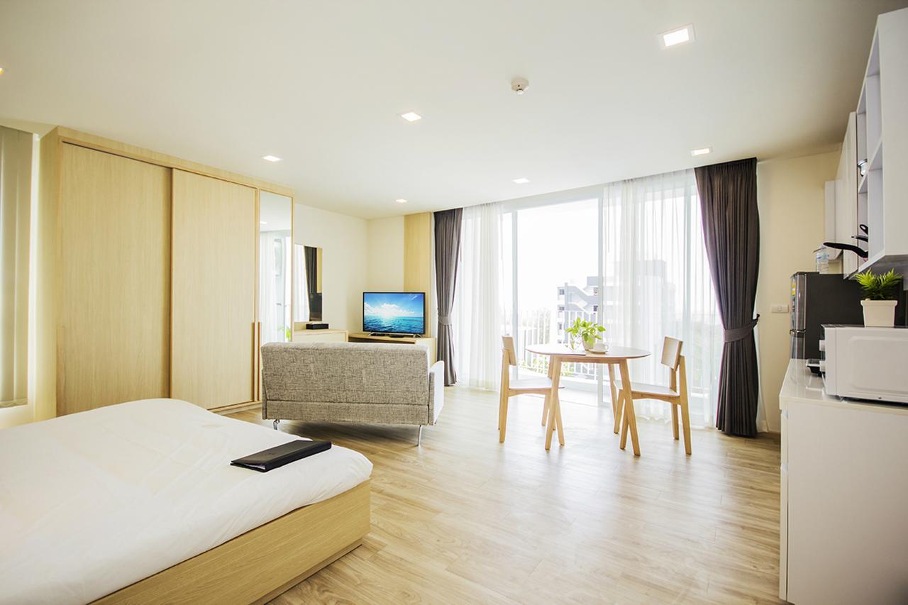 Aparthotel Karin & Service - Sha Extra 3*