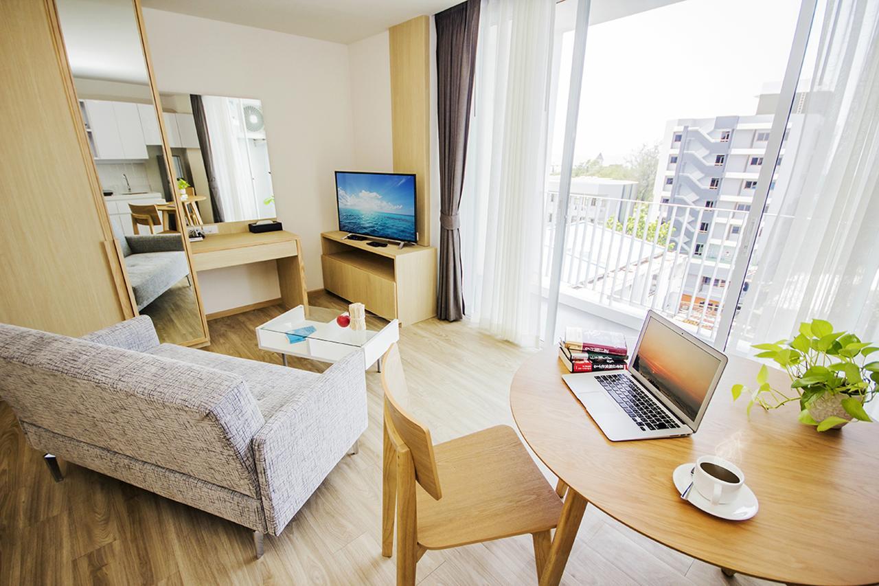 Aparthotel Karin & Service - Sha Extra 3*