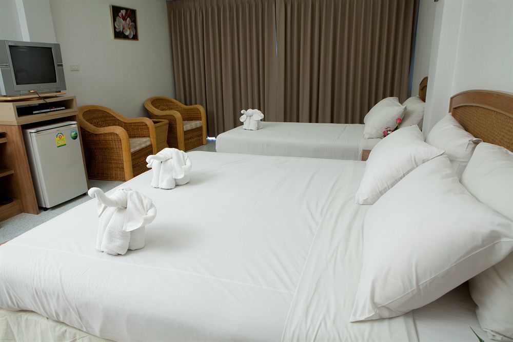 Phranang Place- Sha Extra 3* Ao Nang