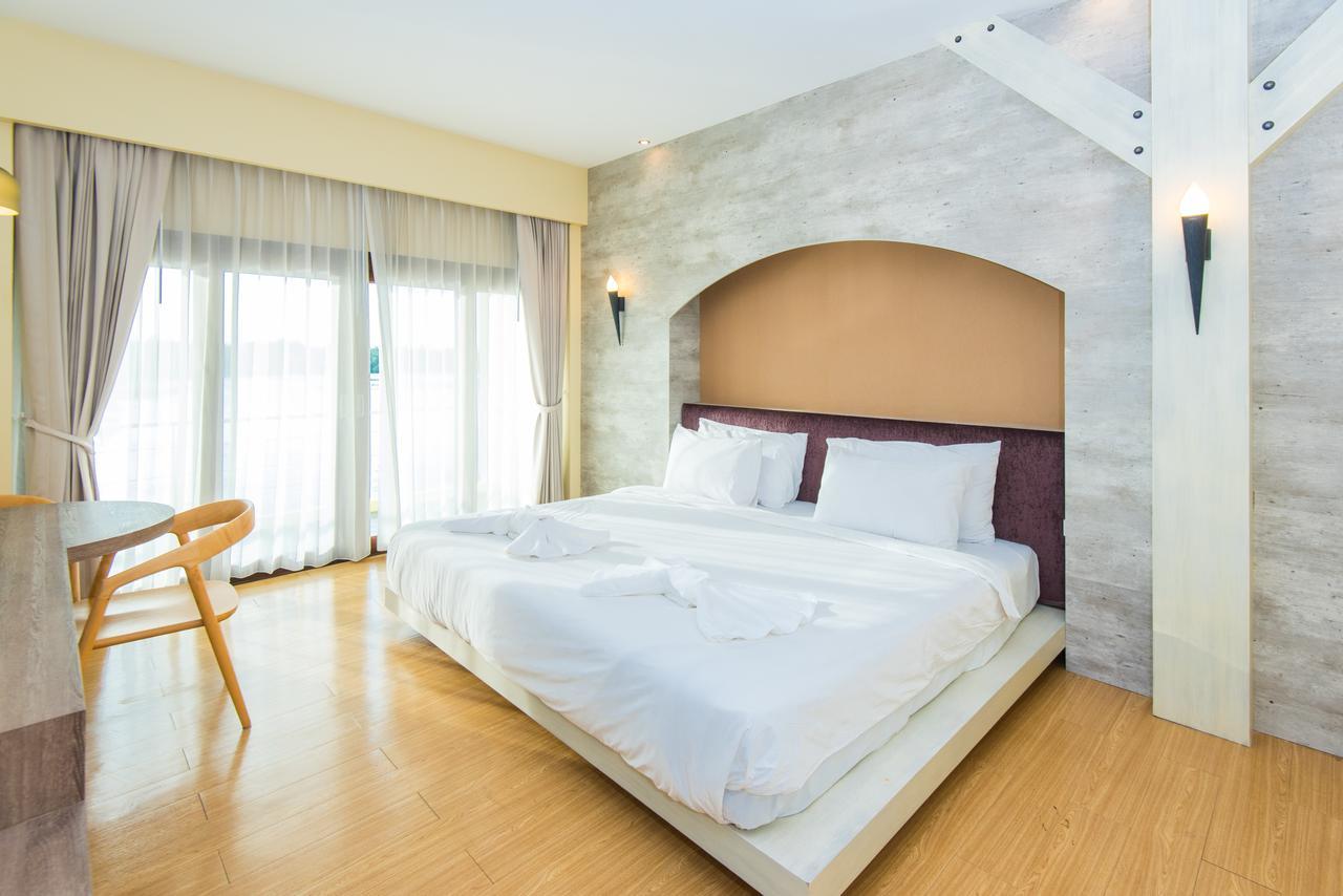 Baan Talay Cream 3* Samut Songkhram