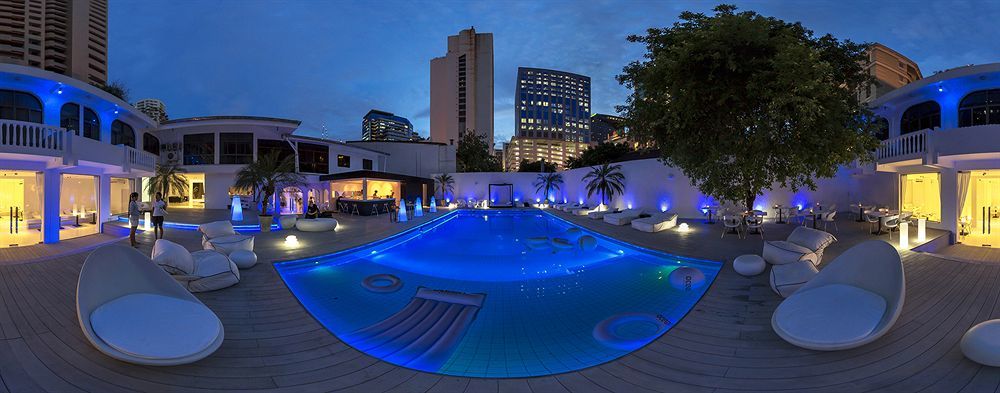 Ocean @ Livingstones Urban Boutique 3* Banguecoque