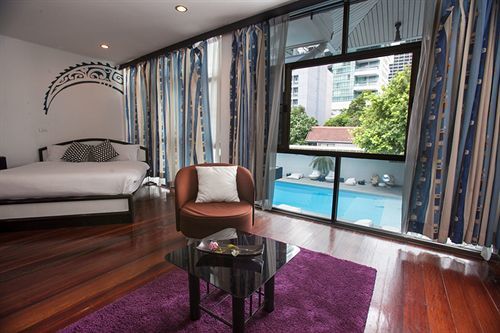 Ocean @ Livingstones Urban Boutique 3* Banguecoque