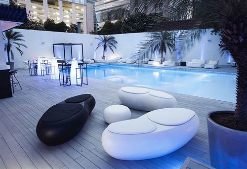 Ocean @ Livingstones Urban Boutique 3* Banguecoque